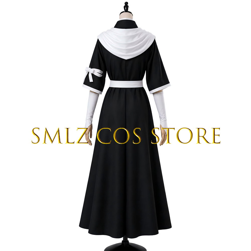 2026 TYBW Rukia Cosplay Kuchik - Anime Cosplay Kimono recensie en prijs