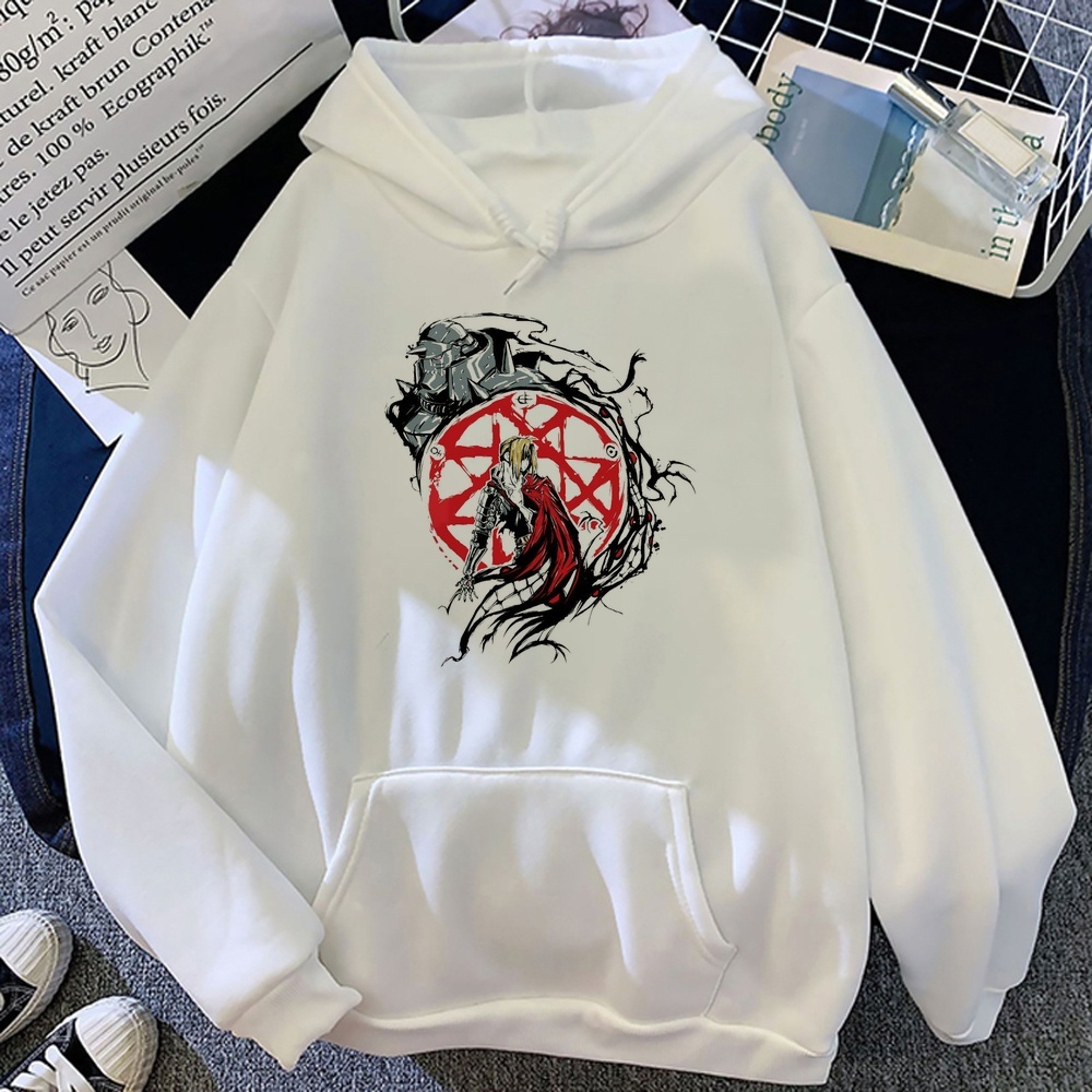 Fullmetal Alchemist hoodie swe - Fullmetal Alchemist Coat recensie en prijs