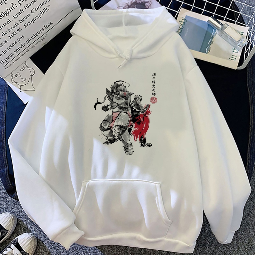 Fullmetal Alchemist hoodie swe - Fullmetal Alchemist Coat recensie en prijs