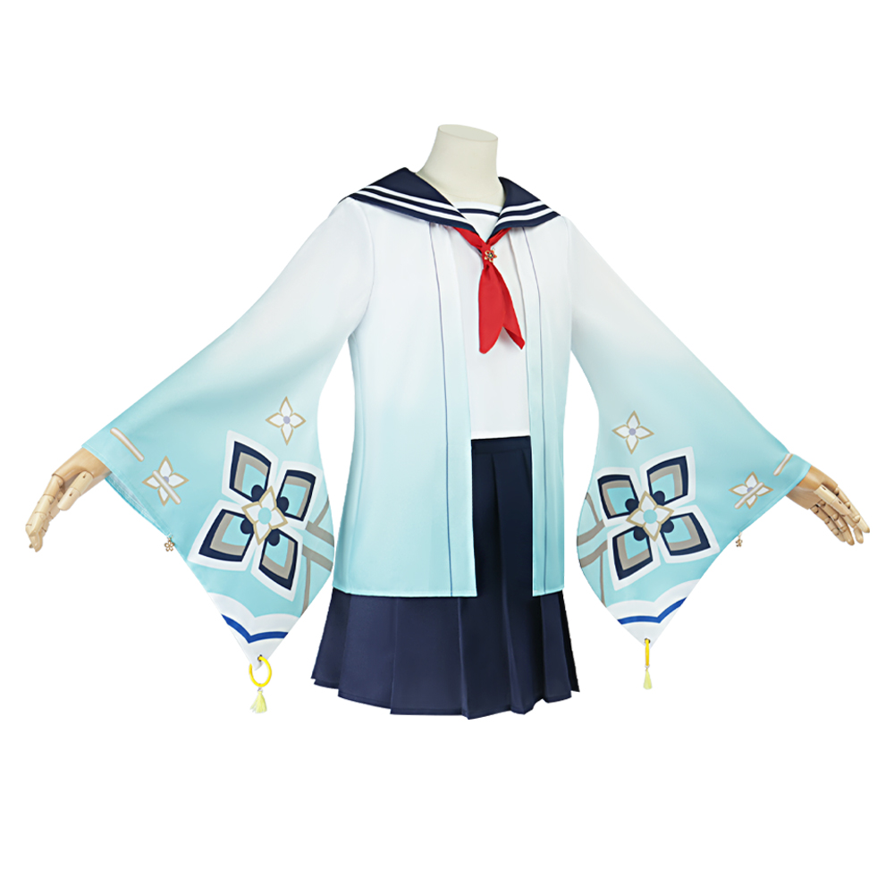 Amamiya Mirei Cosplay Kostuum  - Cosplay Anime Solo recensie en prijs