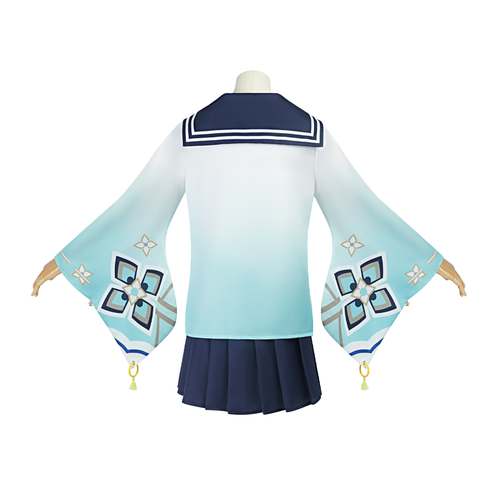 Amamiya Mirei Cosplay Kostuum  - Cosplay Anime Solo recensie en prijs