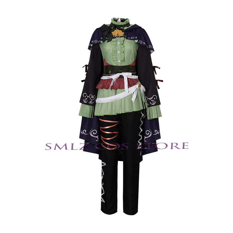 Anime PJSK Hermit Akiyama Mizu - Anime Cosplay Dress recensie en prijs