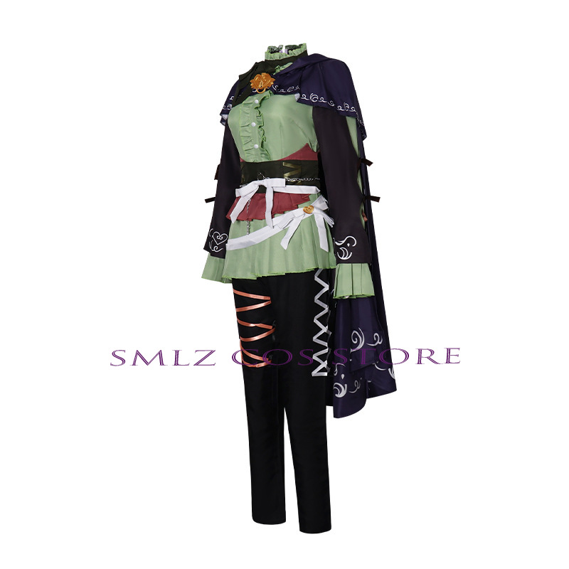 Anime PJSK Hermit Akiyama Mizu - Anime Cosplay Dress recensie en prijs