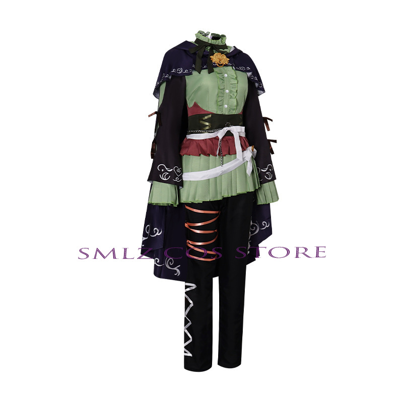 Anime PJSK Hermit Akiyama Mizu - Anime Cosplay Dress recensie en prijs