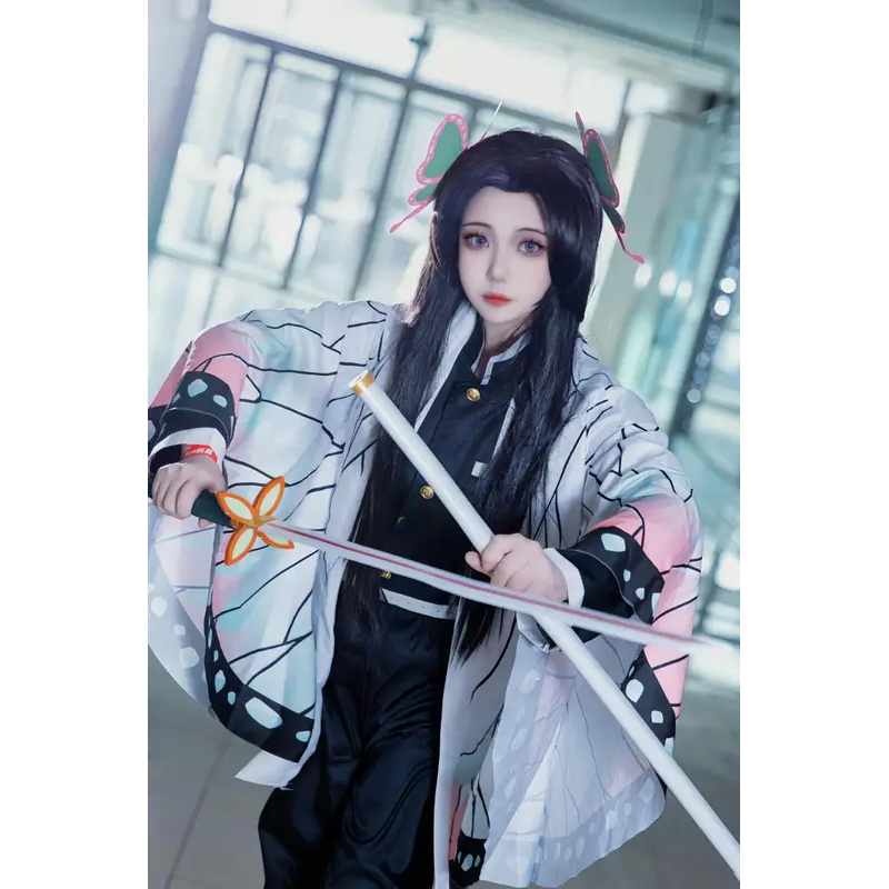 2025Yiyi Anime Demon Sayaer Ko - Demon Slayer Haori recensie en prijs