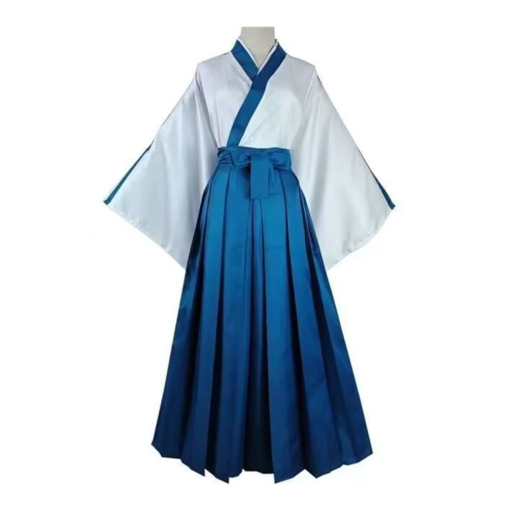 Shimura Shinpachi Cosplay Kost - Anime Cosplay Kimono recensie en prijs
