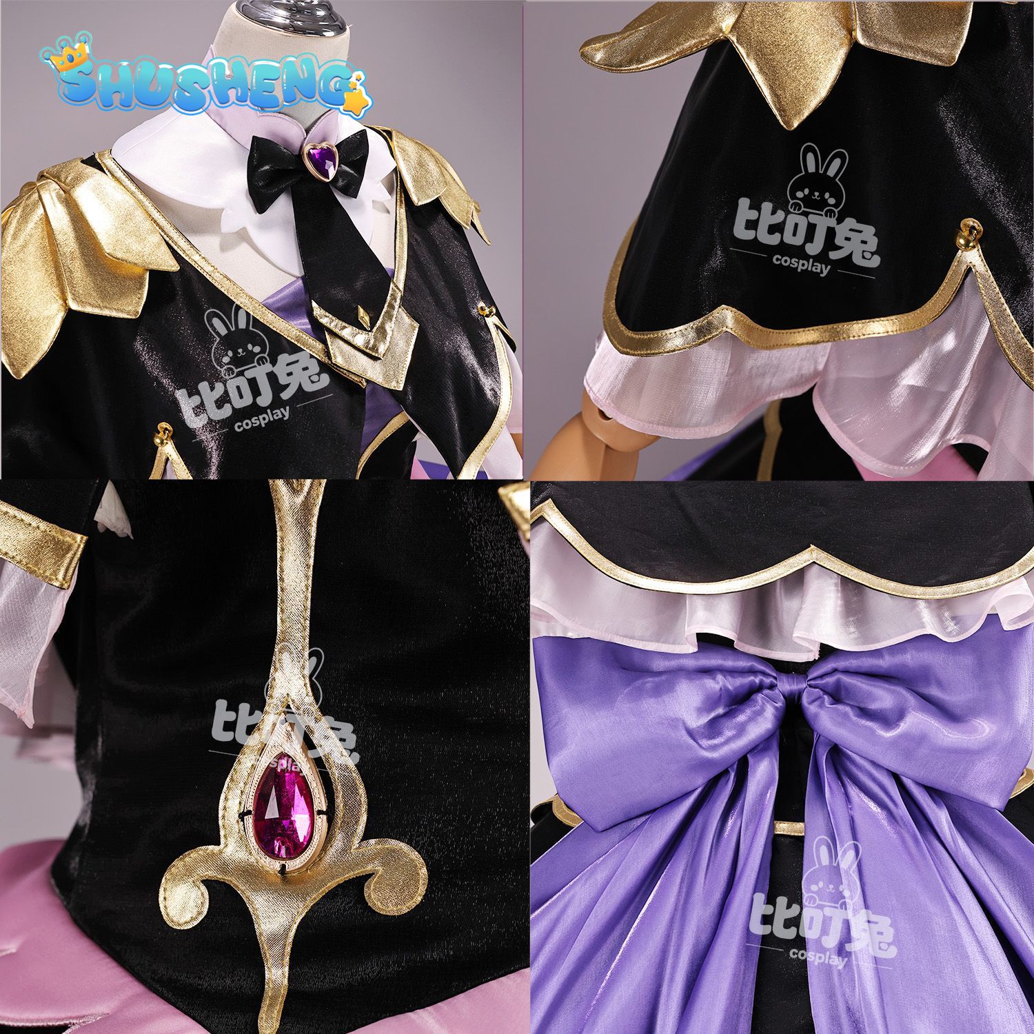 Sterren Detective Precure! Mor - Anime Cosplay Lolita recensie en prijs