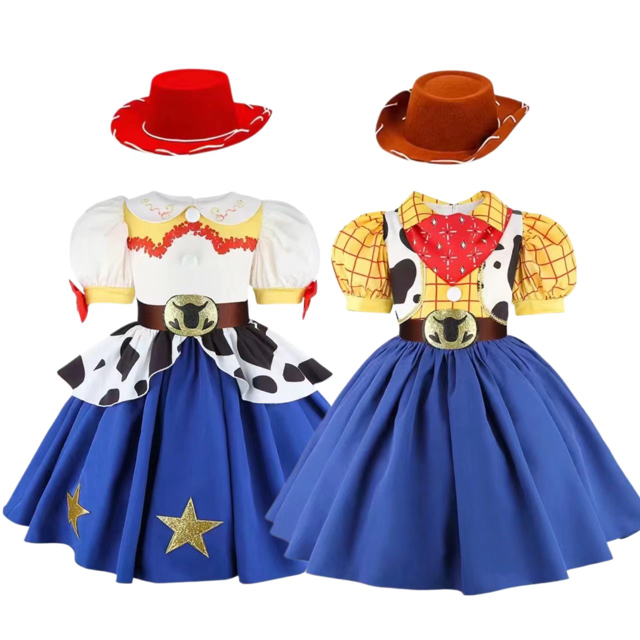 2026 Nieuwe Meisjes Koe Spot J - Anime Cosplay Toddler recensie en prijs