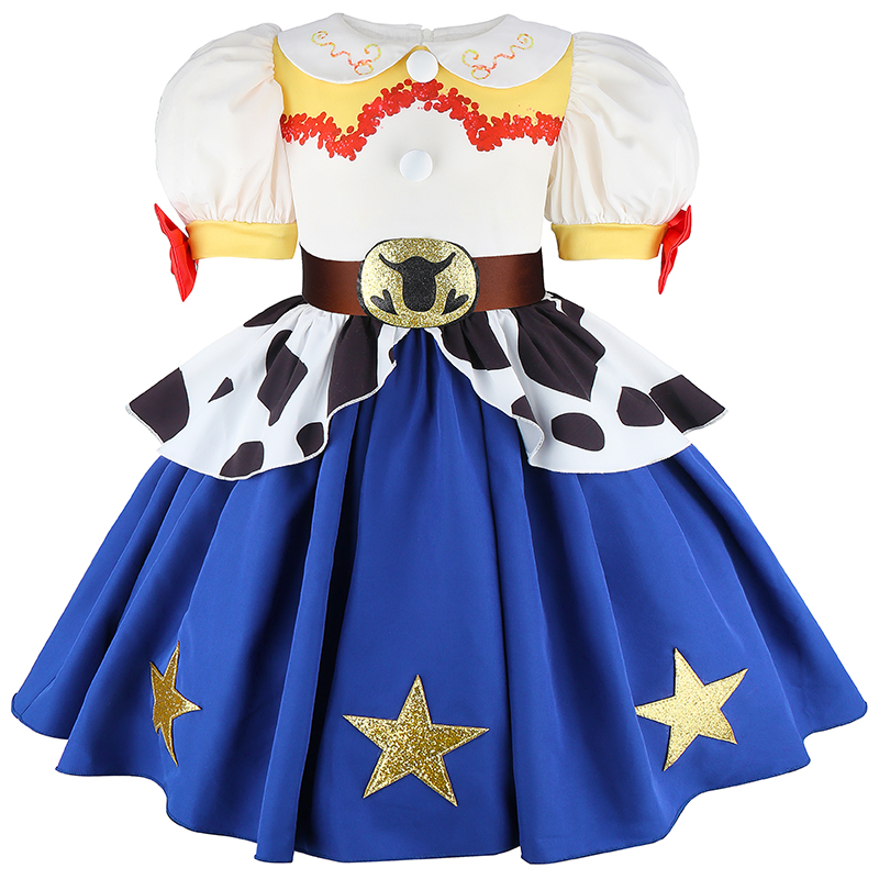 2026 Nieuwe Meisjes Koe Spot J - Anime Cosplay Toddler recensie en prijs