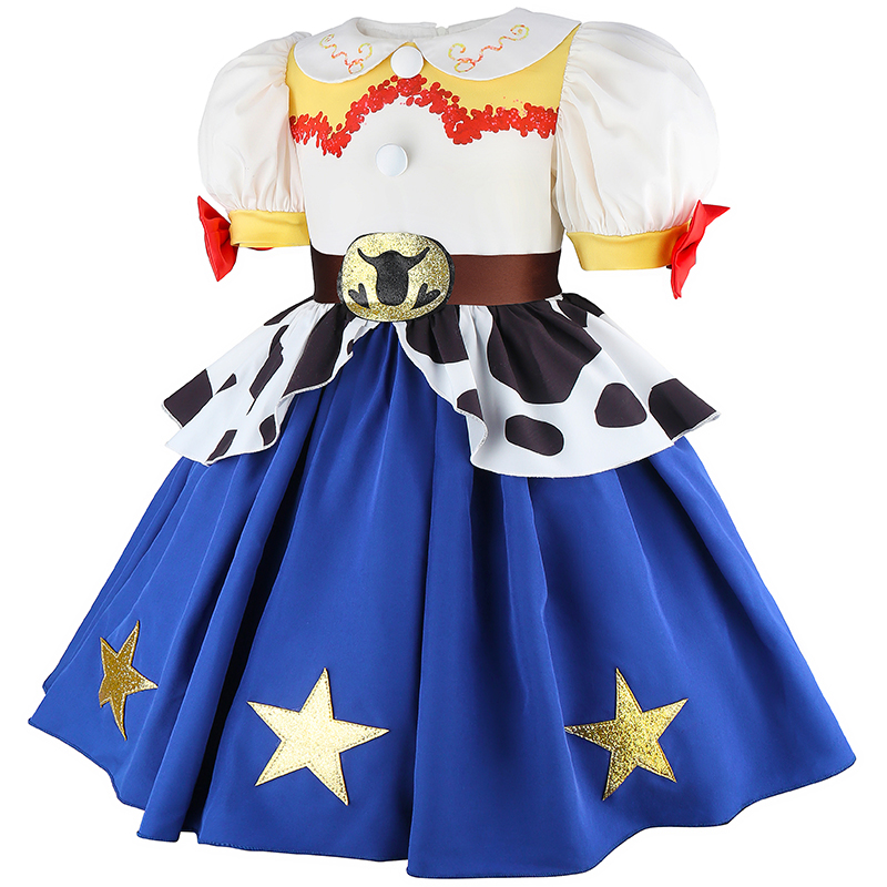 2026 Nieuwe Meisjes Koe Spot J - Anime Cosplay Toddler recensie en prijs