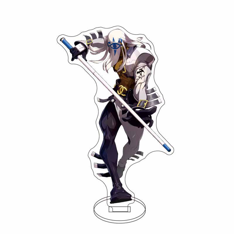 16CM Anime GUILTY GEAR STRIVE: - Anime Cosplay Rental recensie en prijs