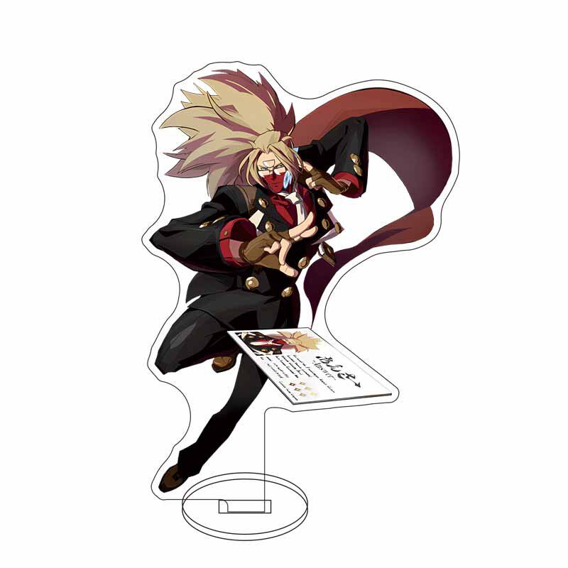 16CM Anime GUILTY GEAR STRIVE: - Anime Cosplay Rental recensie en prijs