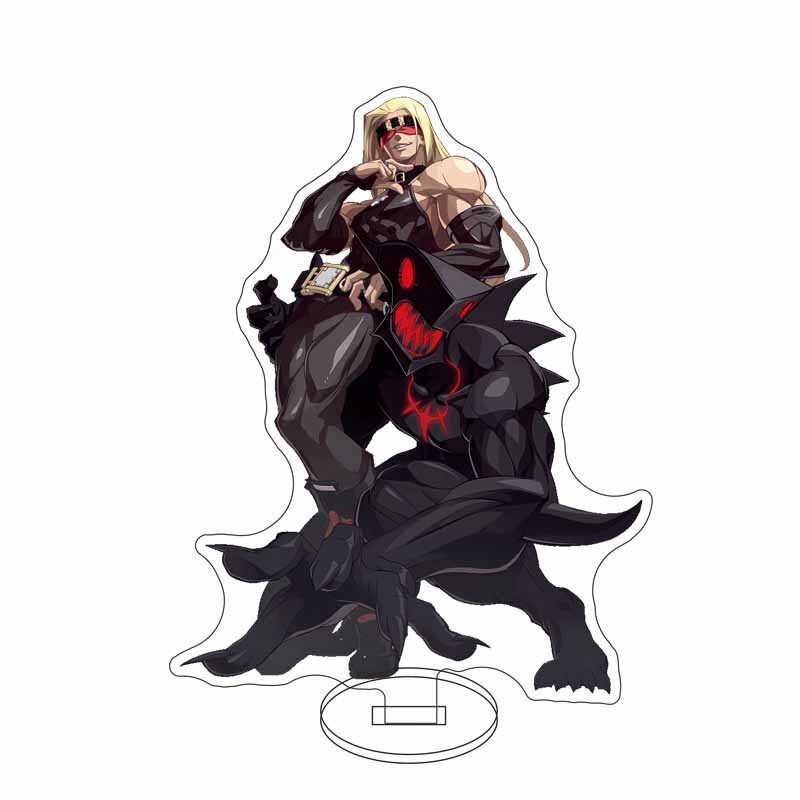 16CM Anime GUILTY GEAR STRIVE: - Anime Cosplay Rental recensie en prijs