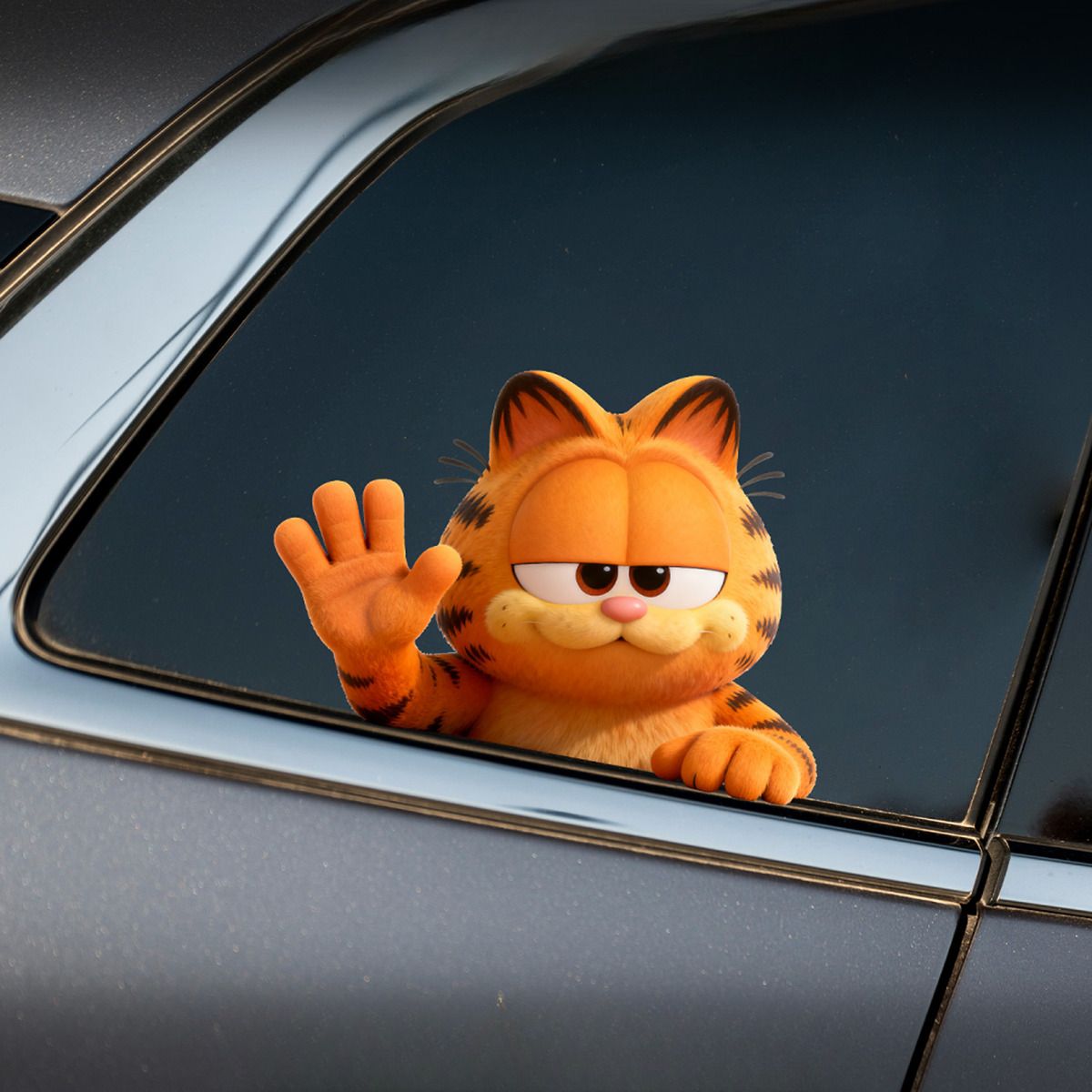 Leuke Garfield Cartoon Vinyl S - Anime Cosplay Cute recensie en prijs