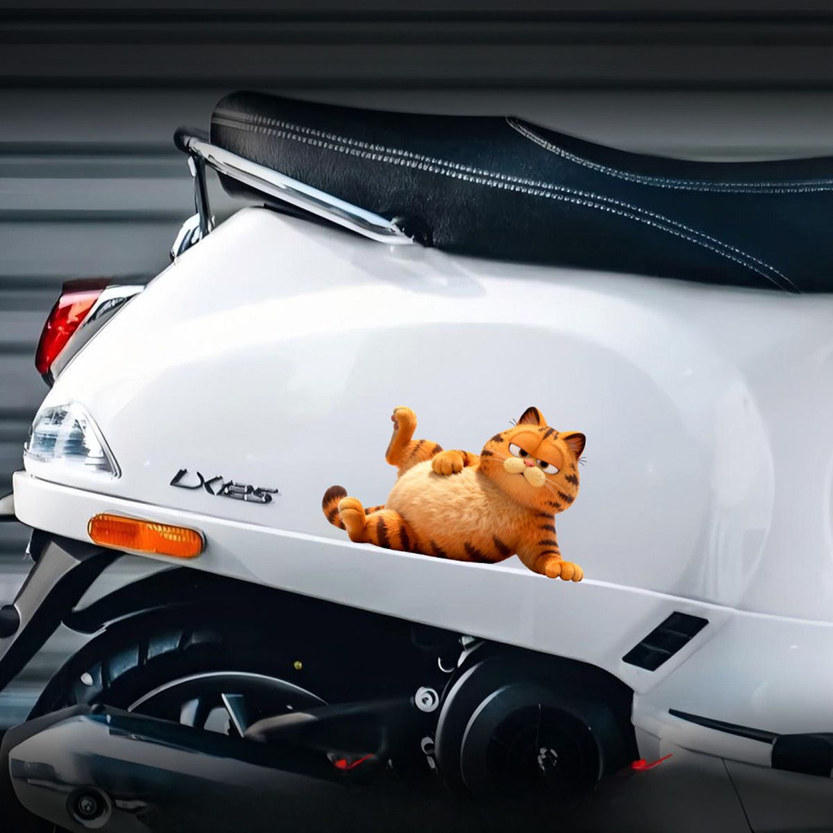 Leuke Garfield Cartoon Vinyl S - Anime Cosplay Cute recensie en prijs