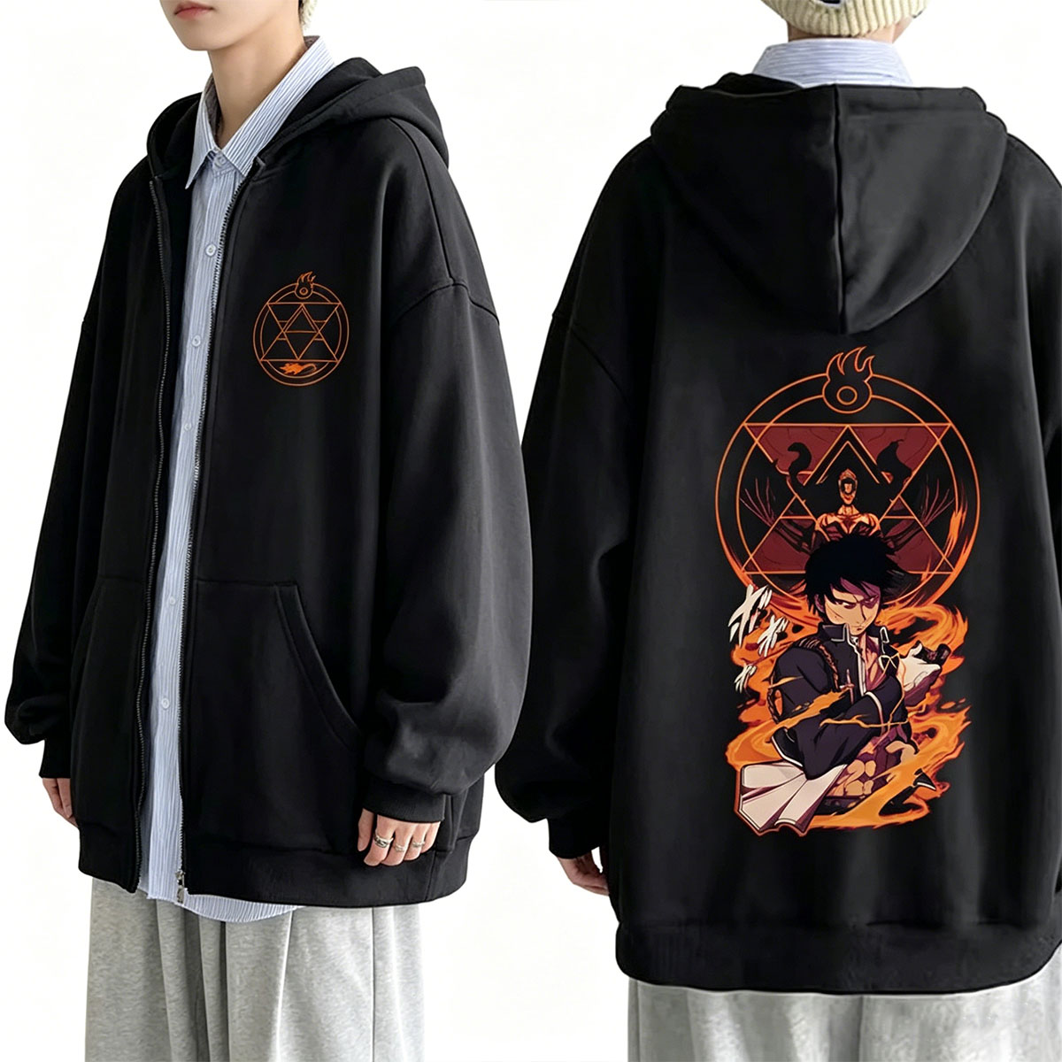 Anime Fullmetal Alchemist Roy  - Fullmetal Alchemist Coat recensie en prijs