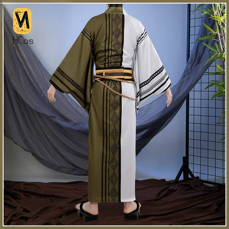 Handgemaakte Cos-outfit: Twist - Anime Cosplay Kimono recensie en prijs