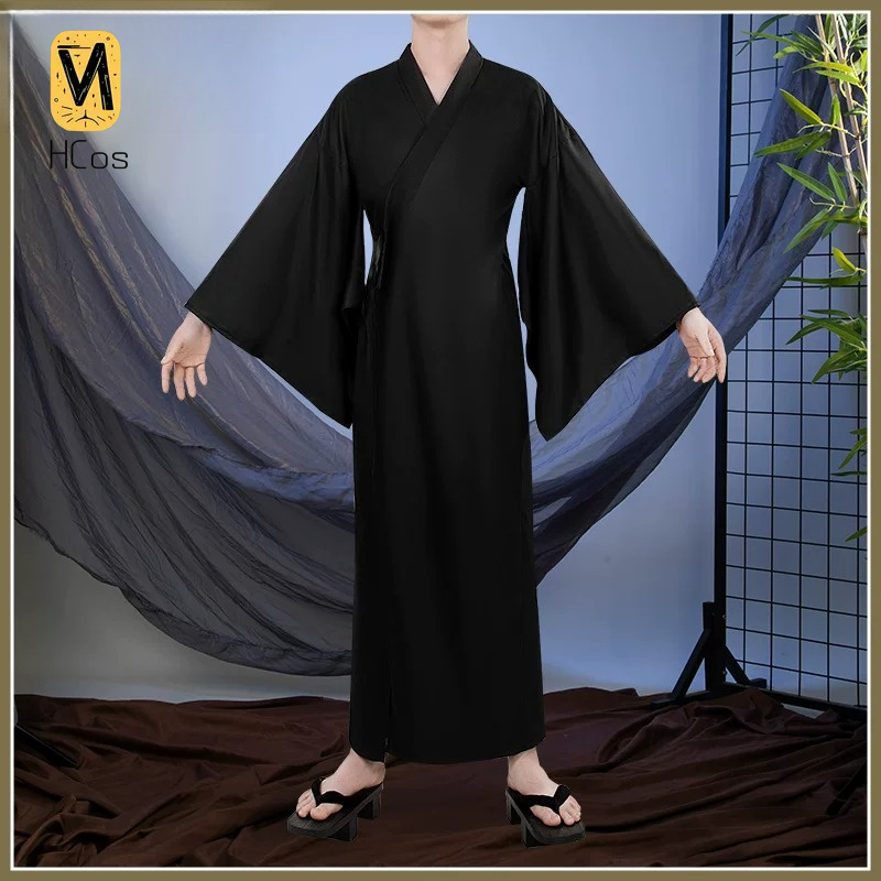 Handgemaakte Cos-outfit: Twist - Anime Cosplay Kimono recensie en prijs