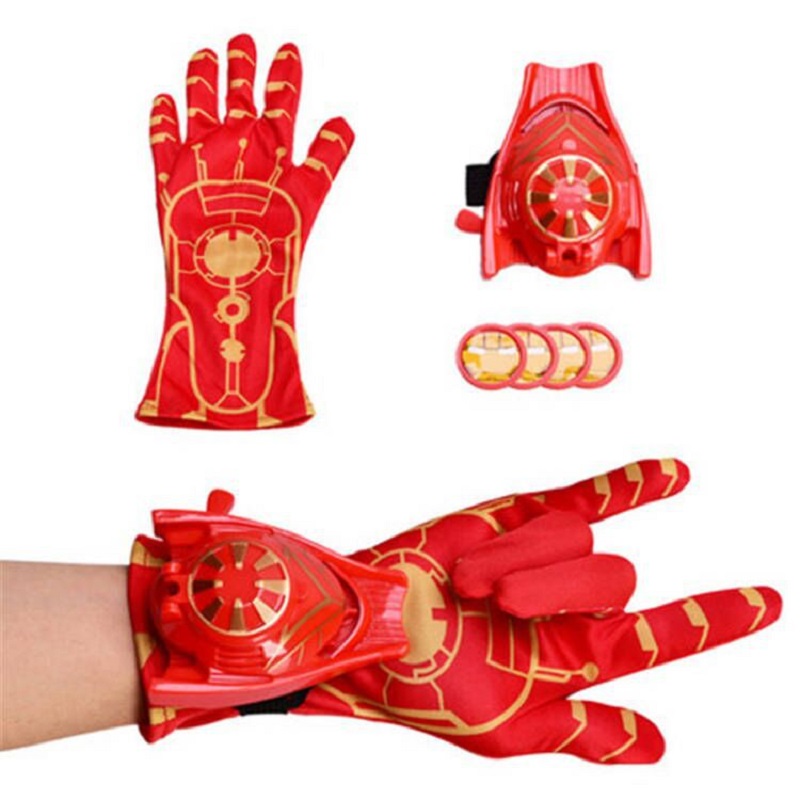 CS Anime The Hulk Launcher Han - Anime Cosplay Toddler recensie en prijs