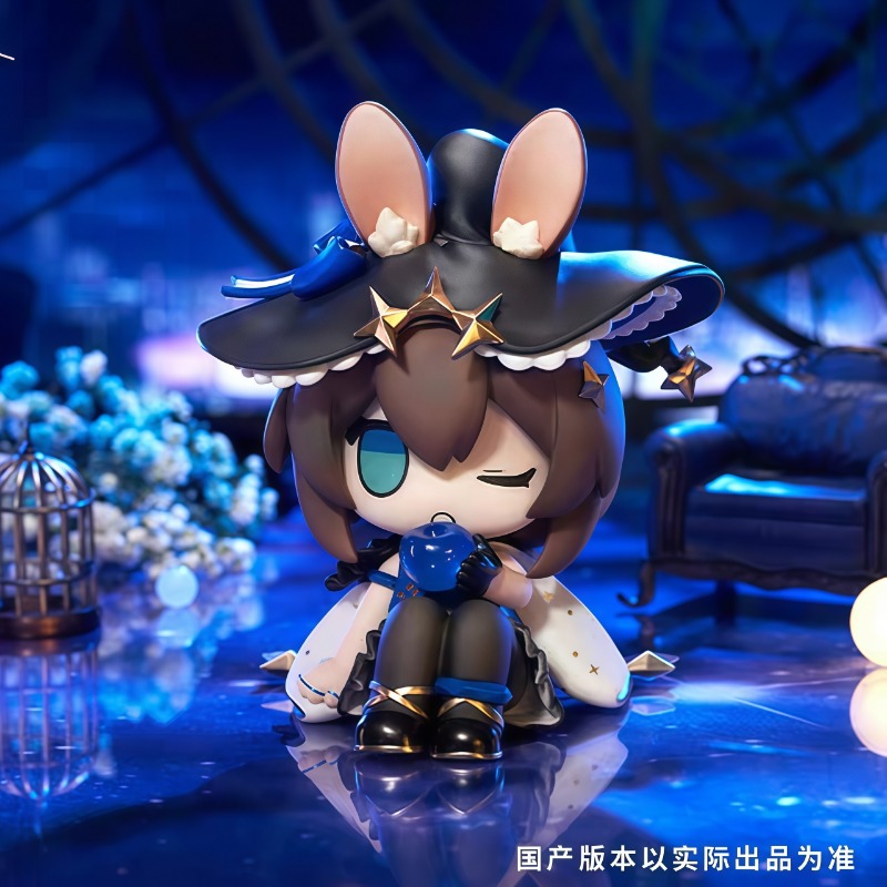 12 cm Anime Game Arknights Sol - Cosplay Anime Solo recensie en prijs