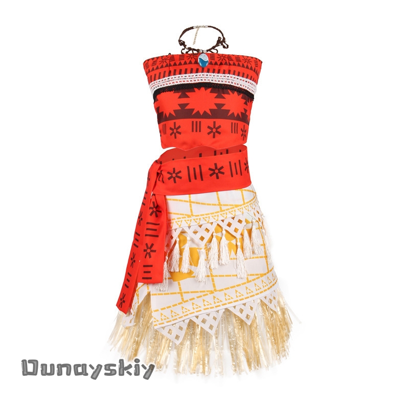 110-2XL Volwassen Dames Moana  - Anime Cosplay Toddler recensie en prijs