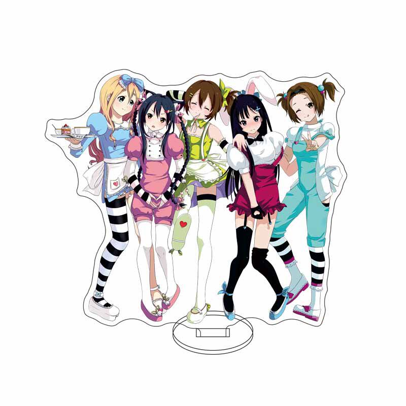 16CM Anime ‌ K-ON! ‌   Figuur  - Anime Cosplay Rental recensie en prijs