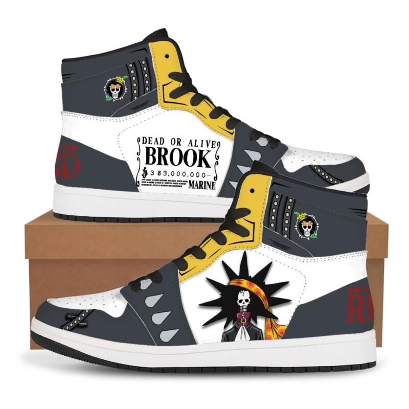 One Piece Anime High Top Schoe - Anime Zoro Cosplay Female recensie en prijs