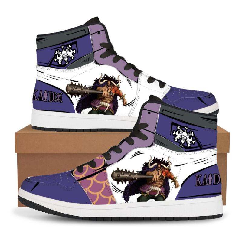 One Piece Anime High Top Schoe - Anime Zoro Cosplay Female recensie en prijs