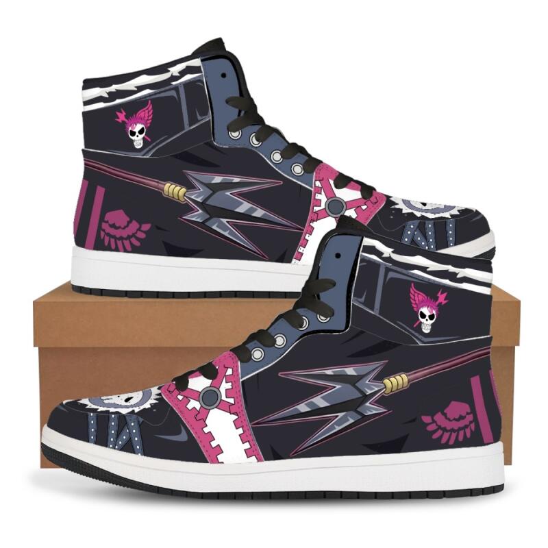 One Piece Anime High Top Schoe - Anime Zoro Cosplay Female recensie en prijs