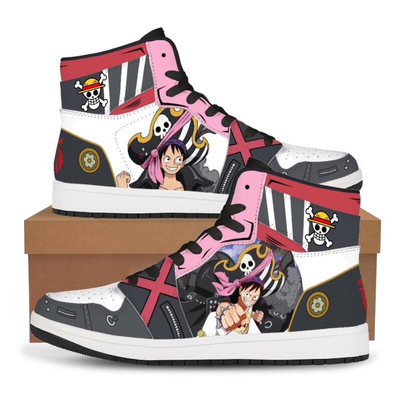 One Piece Anime High Top Schoe - Anime Zoro Cosplay Female recensie en prijs