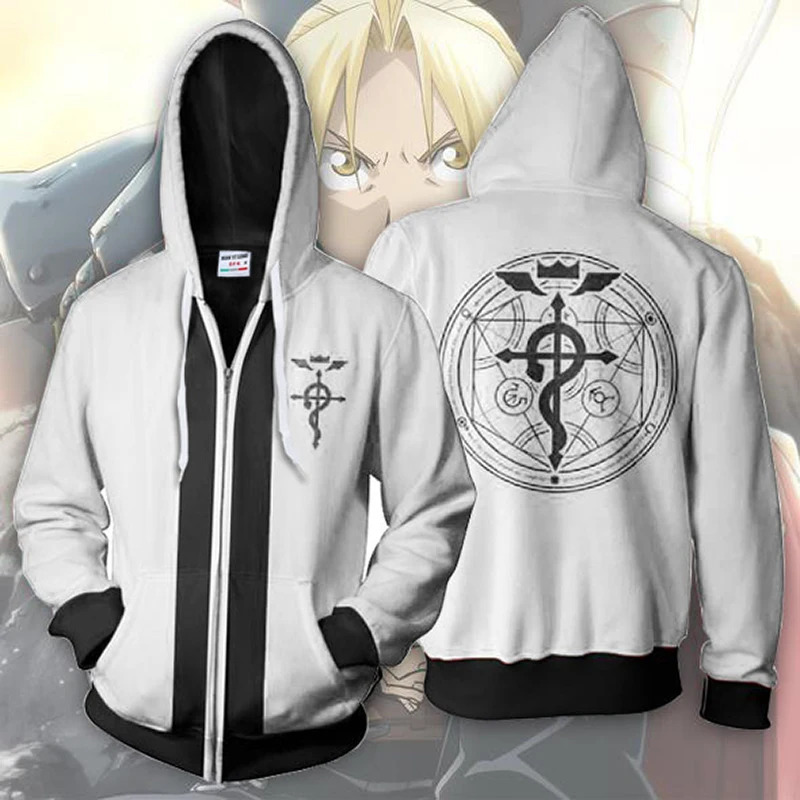 2025aaa Fullmetal Alchemist Ed - Fullmetal Alchemist Coat recensie en prijs