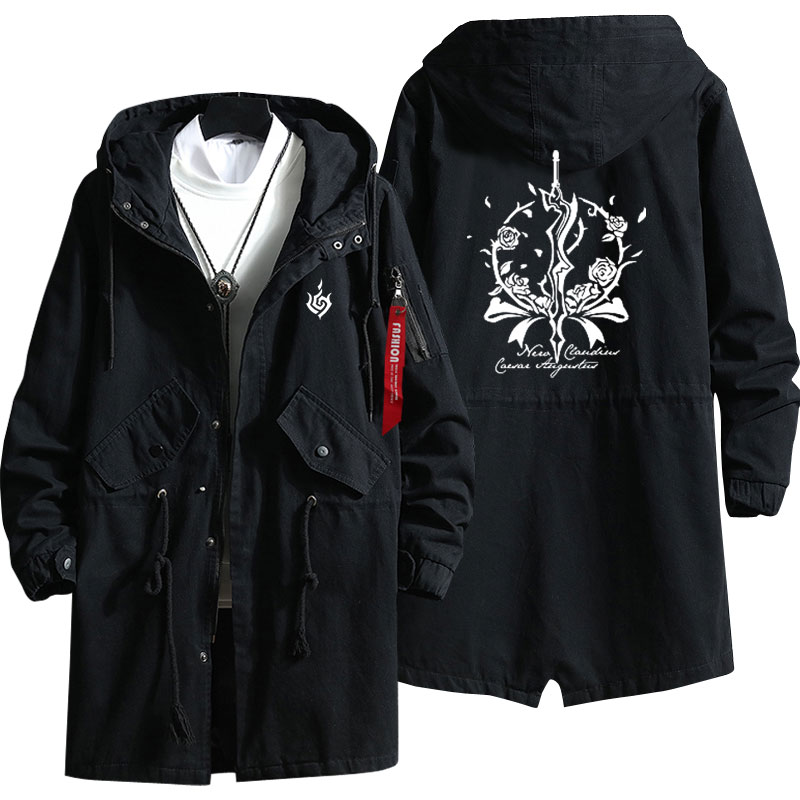 Nieuwe FGO Jas Nero Sabre Hood - Fullmetal Alchemist Coat recensie en prijs