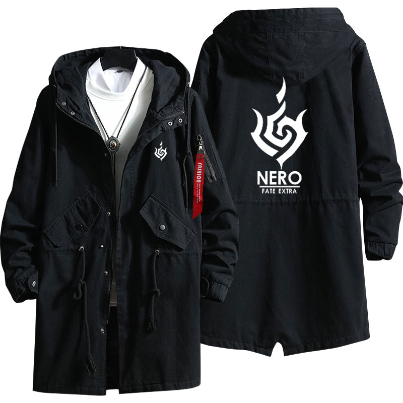 Nieuwe FGO Jas Nero Sabre Hood - Fullmetal Alchemist Coat recensie en prijs