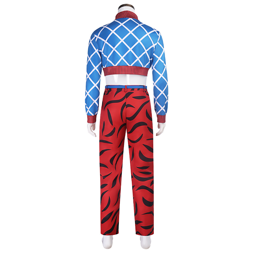 Anime JoJo Guido Mista Cosplay - Cosplay Anime Jojo recensie en prijs
