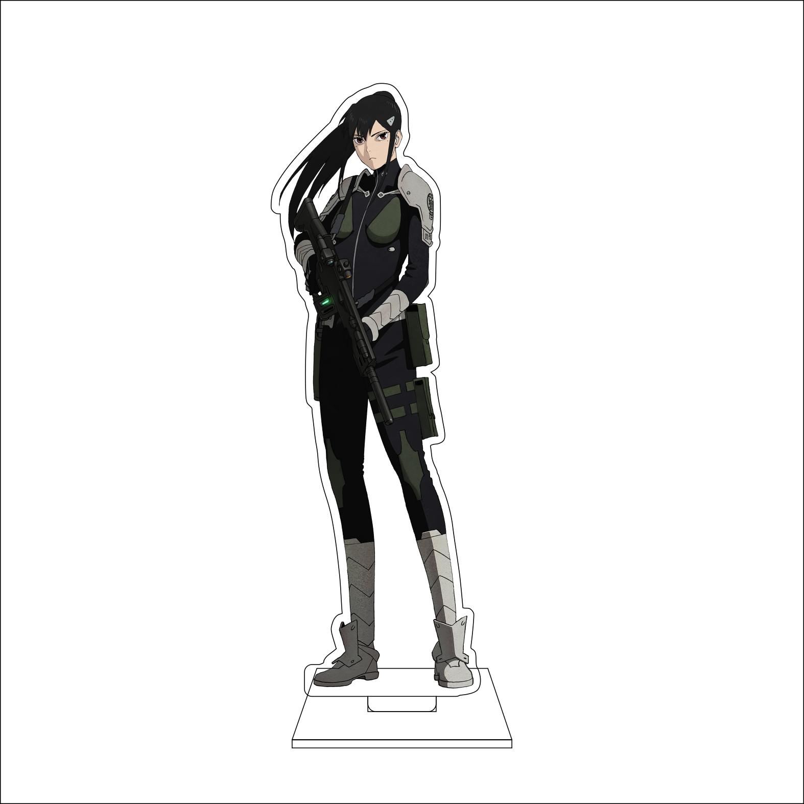 16CM Anime Kaiju No.8 Cosplay  - Anime Cosplay Of recensie en prijs