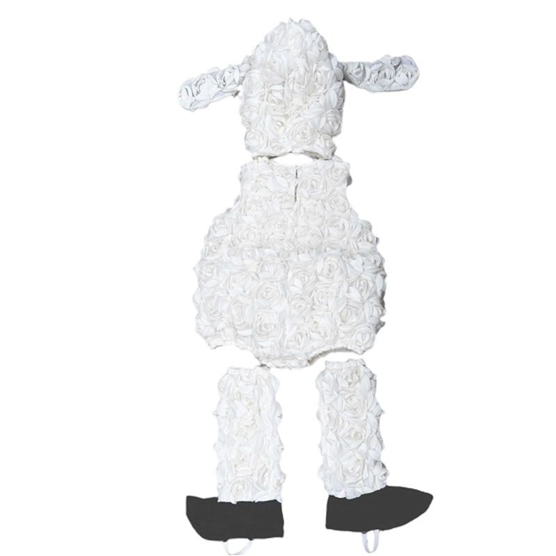 Halloween Baby Meisjes Lam Kos - Anime Cosplay Toddler recensie en prijs