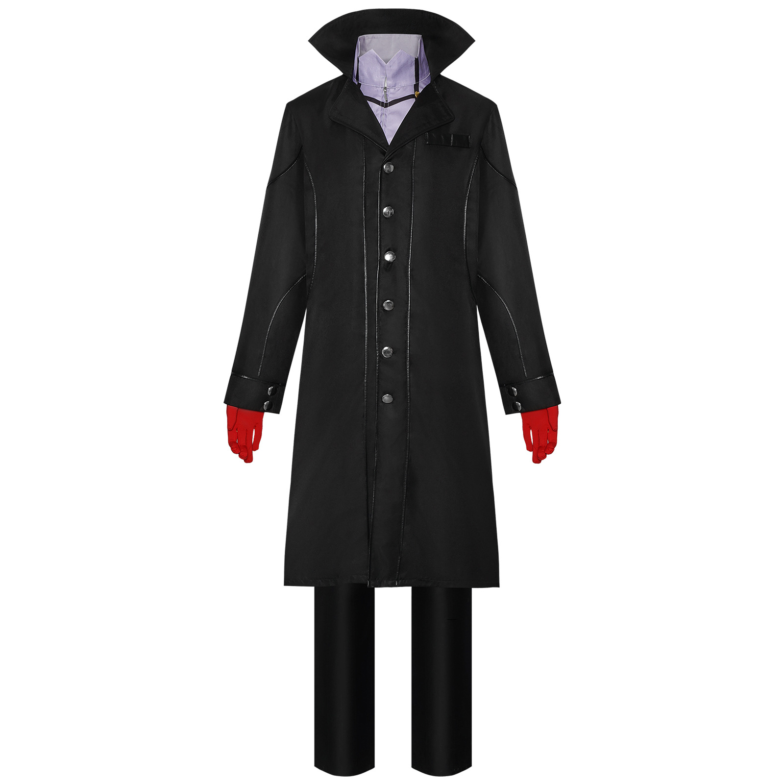 Joker Ren Amamiya Cosplay Kost - Anime Cosplay With Mask recensie en prijs