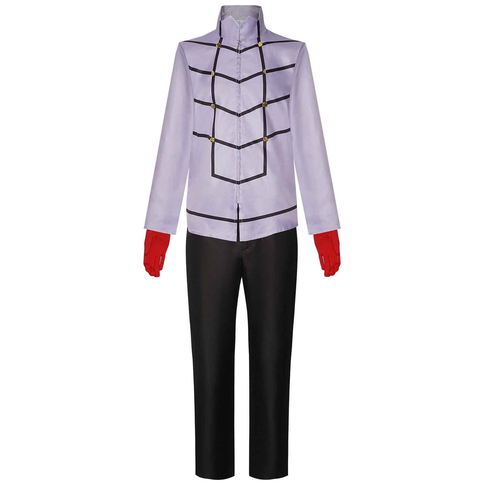 Joker Ren Amamiya Cosplay Kost - Anime Cosplay With Mask recensie en prijs