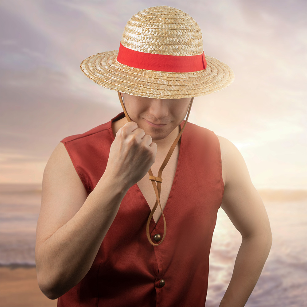Officieel gelicentieerde Luffy - Anime Cosplay Netflix recensie en prijs