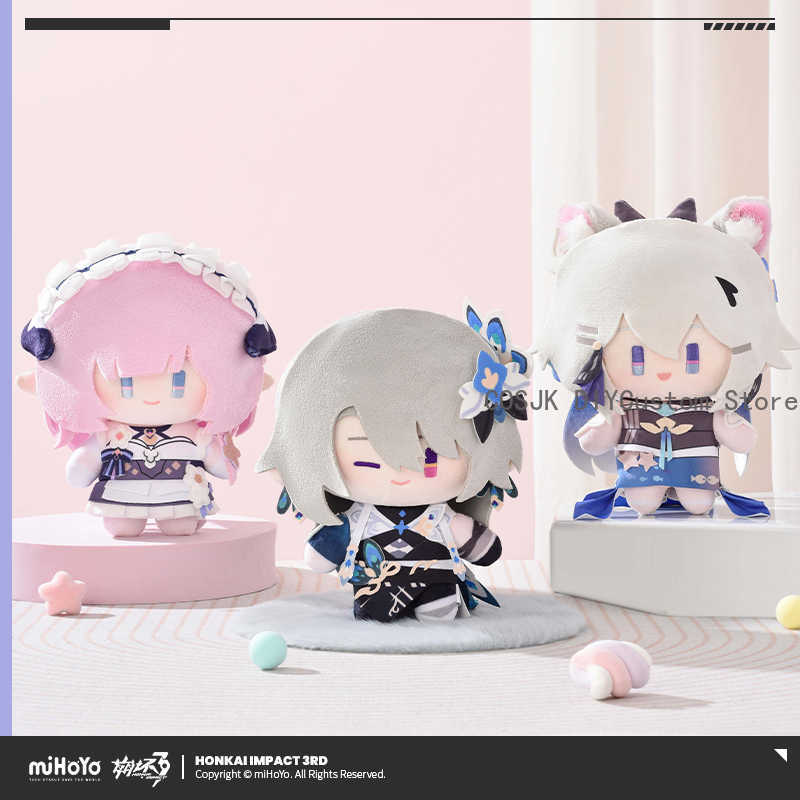 Originele Mihoyo Game Honkai I - Anime Cosplay Cute recensie en prijs