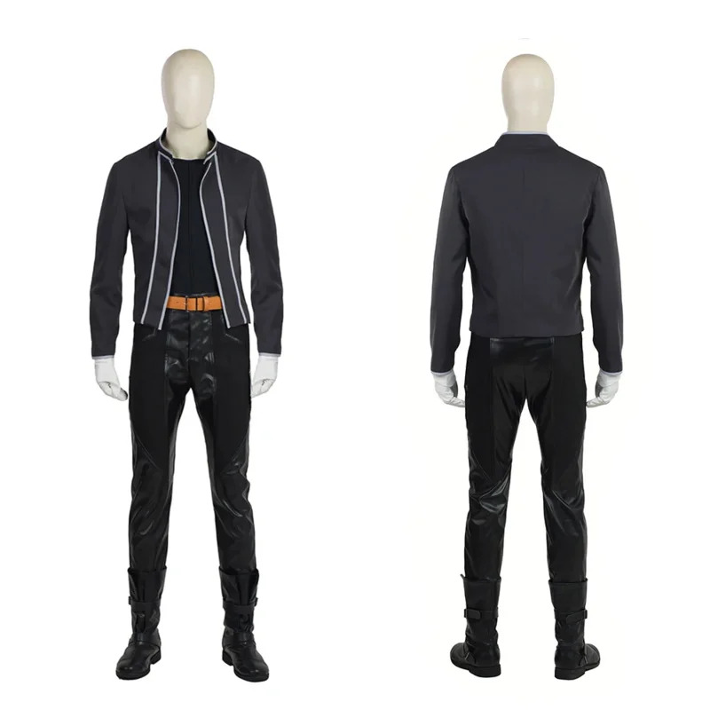 Anime Cos Fullmetal Alchemist  - Fullmetal Alchemist Coat recensie en prijs