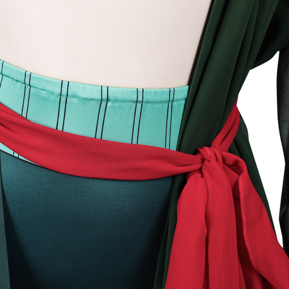 Anime Piraat Roronoa Cosplay Z - Anime Zoro Cosplay Female recensie en prijs