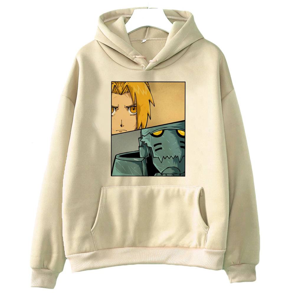 Fullmetal Alchemist sweatshirt - Fullmetal Alchemist Coat recensie en prijs