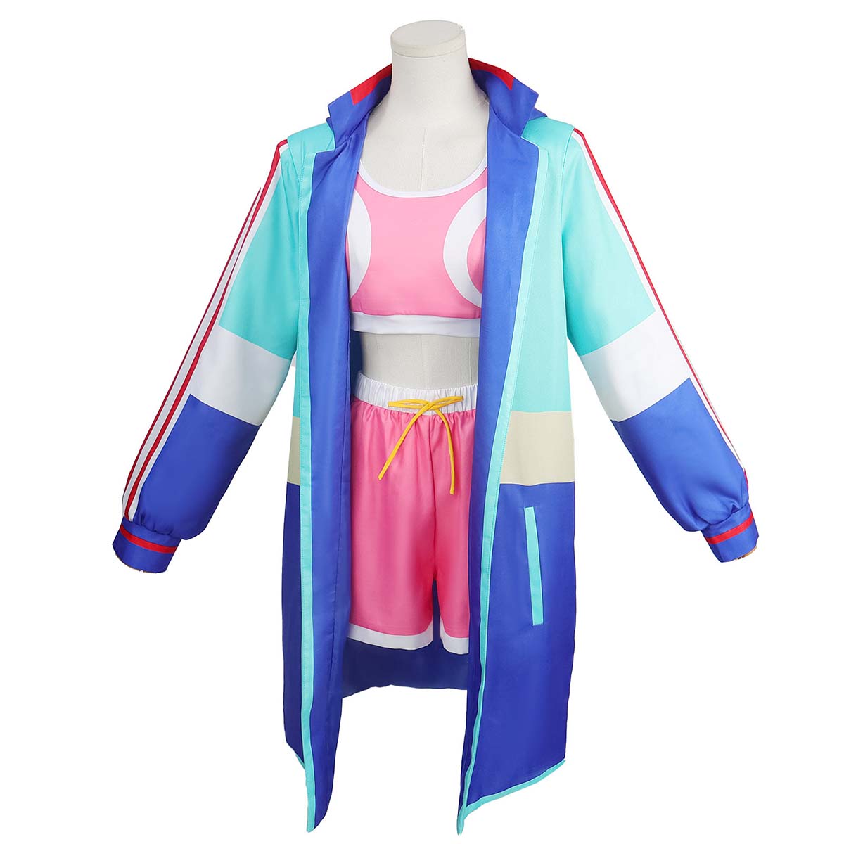 Vrouwen Anime Zombies 100 Emme - Anime Cosplay List recensie en prijs